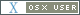 I use Mac OS X
